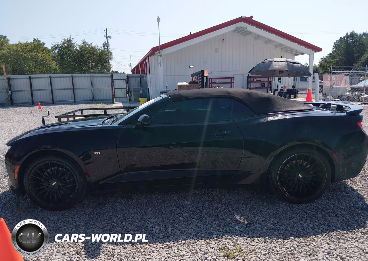 2017 Chevrolet Camaro 2Ss VIN:1G1FH3D74H0119945 - 14