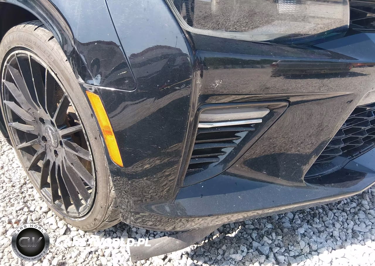 2017 Chevrolet Camaro 2Ss VIN:1G1FH3D74H0119945 - 6