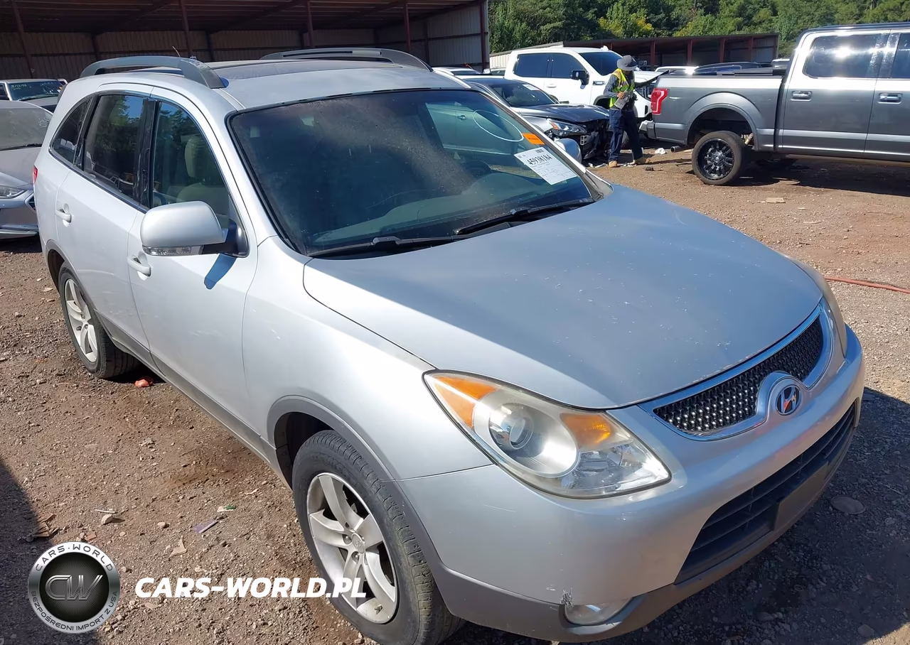 2008 Hyundai Veracruz Gls-Limited-Se