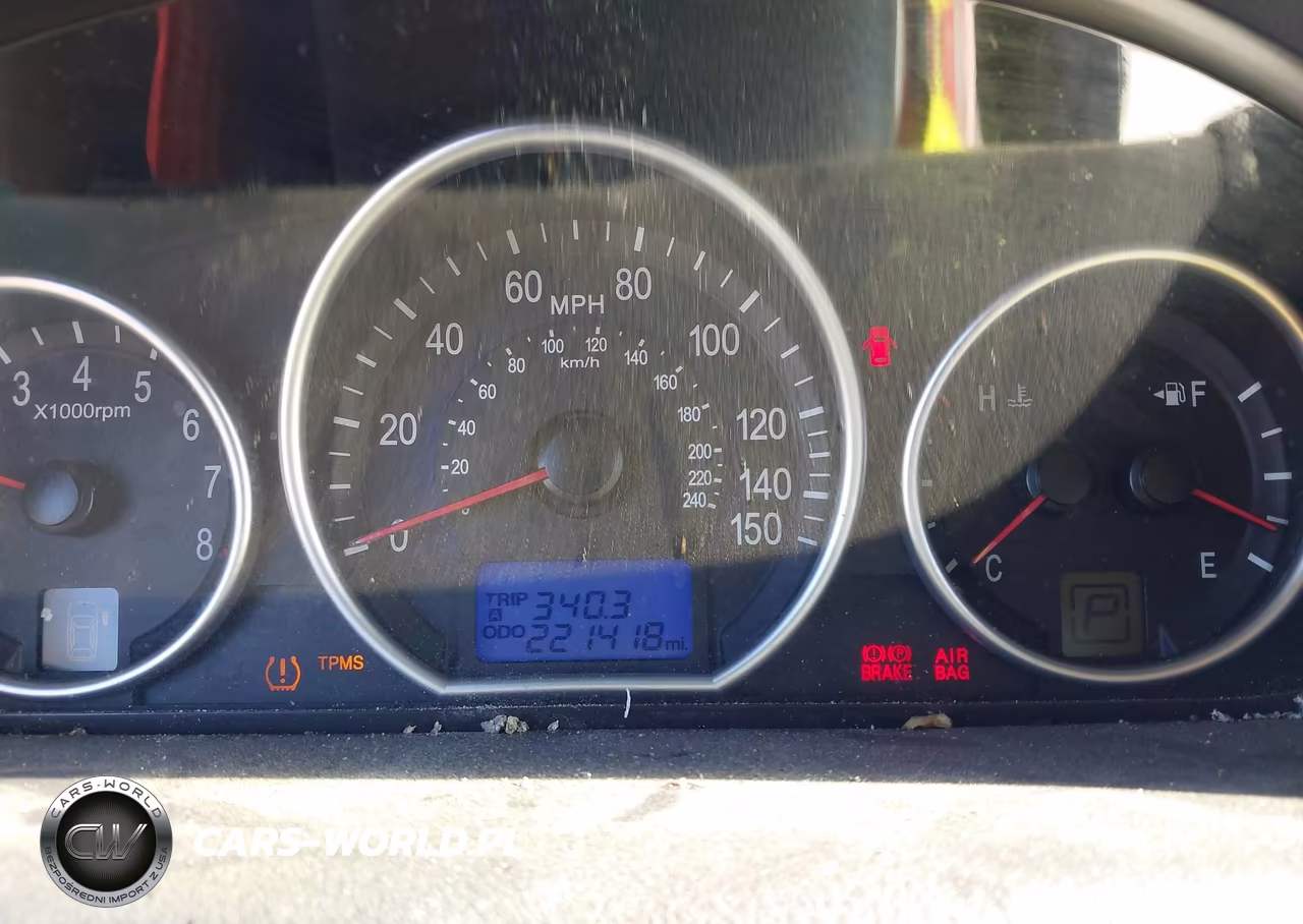 2008 Hyundai Veracruz Gls-Limited-Se VIN:KM8NU73C78U045414 - 7