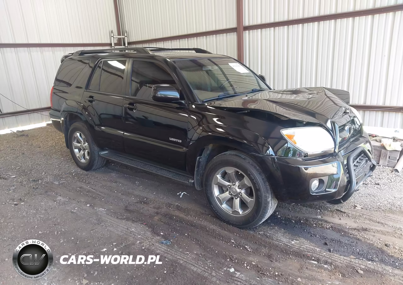 2008 Toyota 4Runner Limited V6