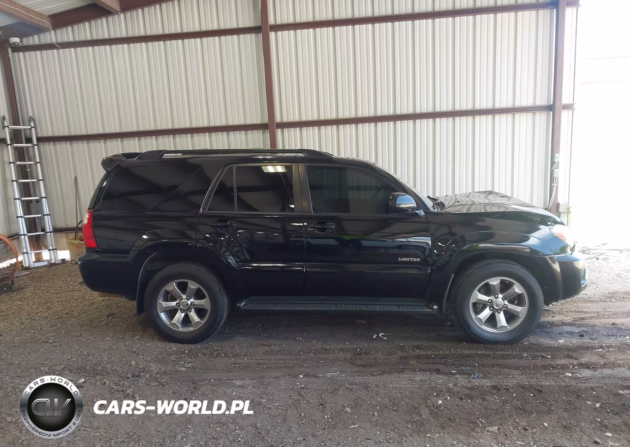2008 Toyota 4Runner Limited V6 VIN:JTEZU17R780099820 - 13