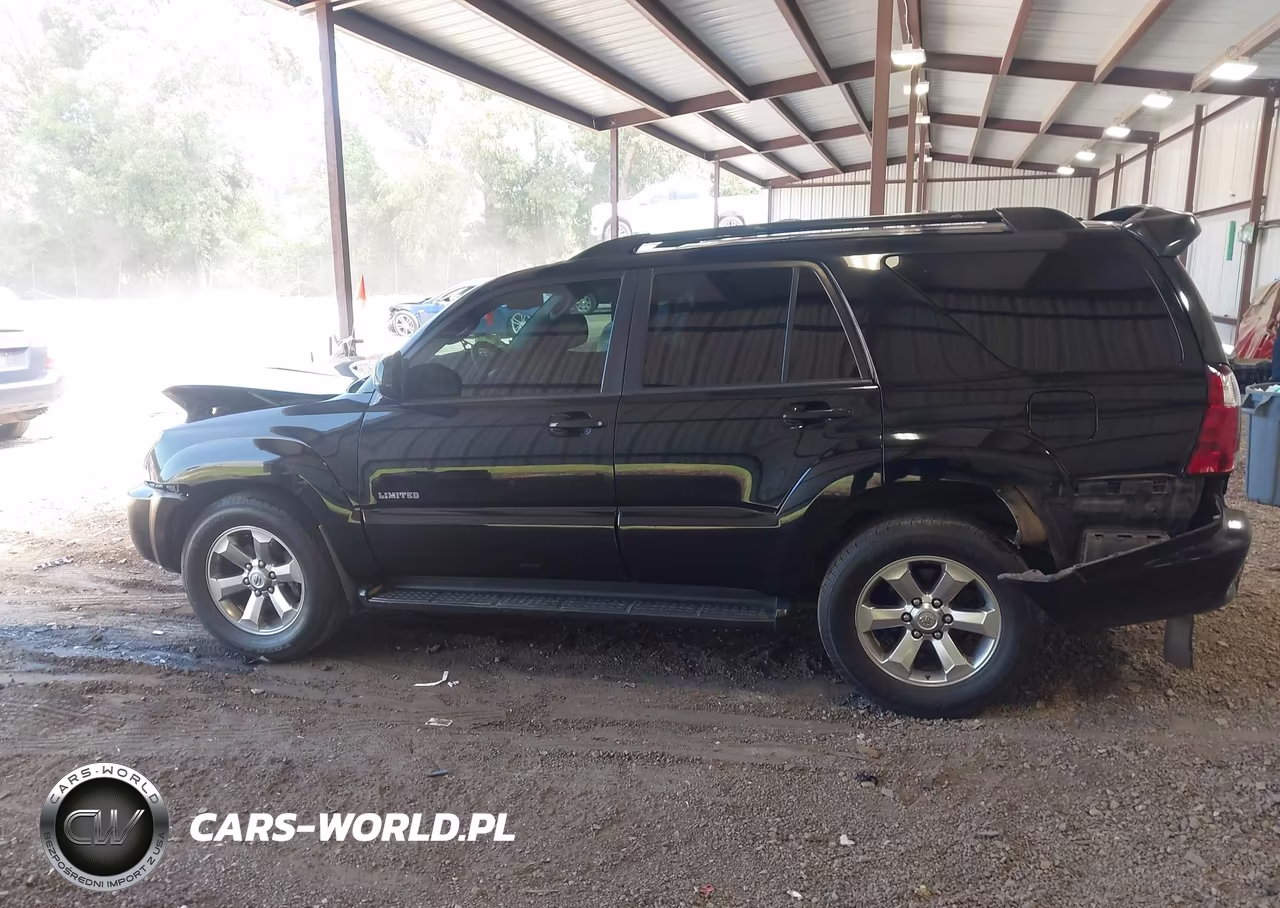 2008 Toyota 4Runner Limited V6 VIN:JTEZU17R780099820 - 14
