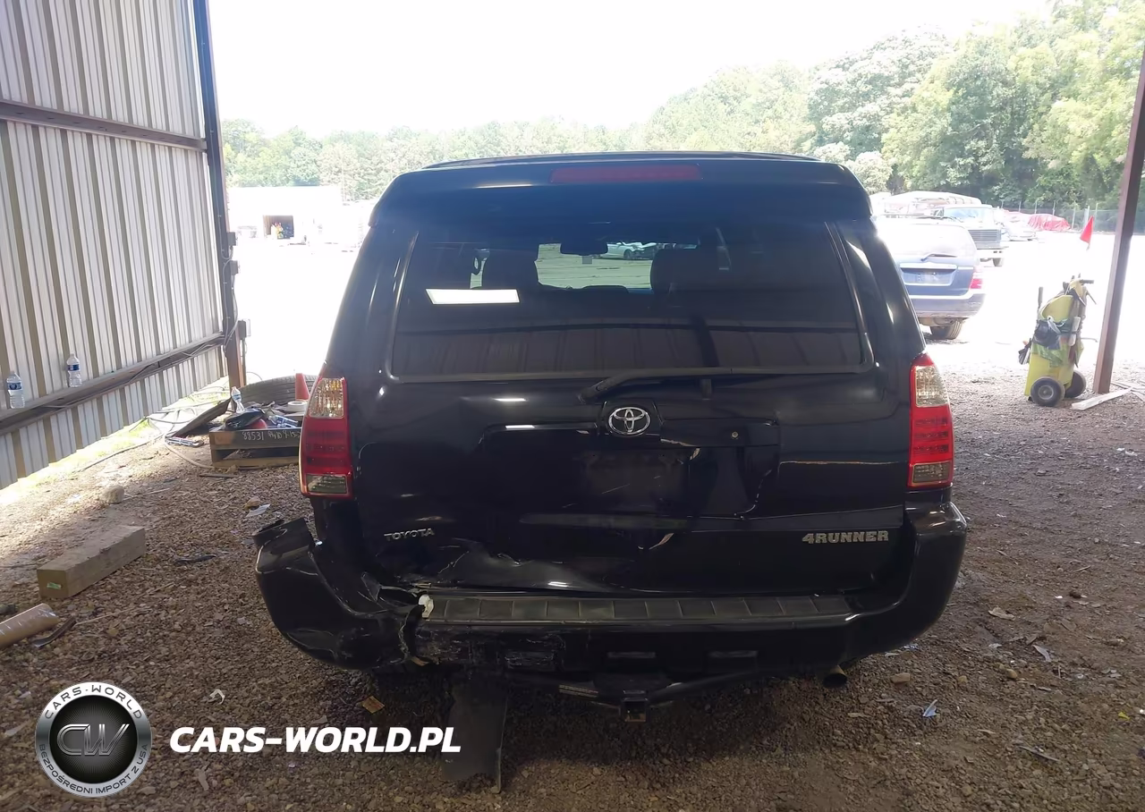 2008 Toyota 4Runner Limited V6 VIN:JTEZU17R780099820 - 16