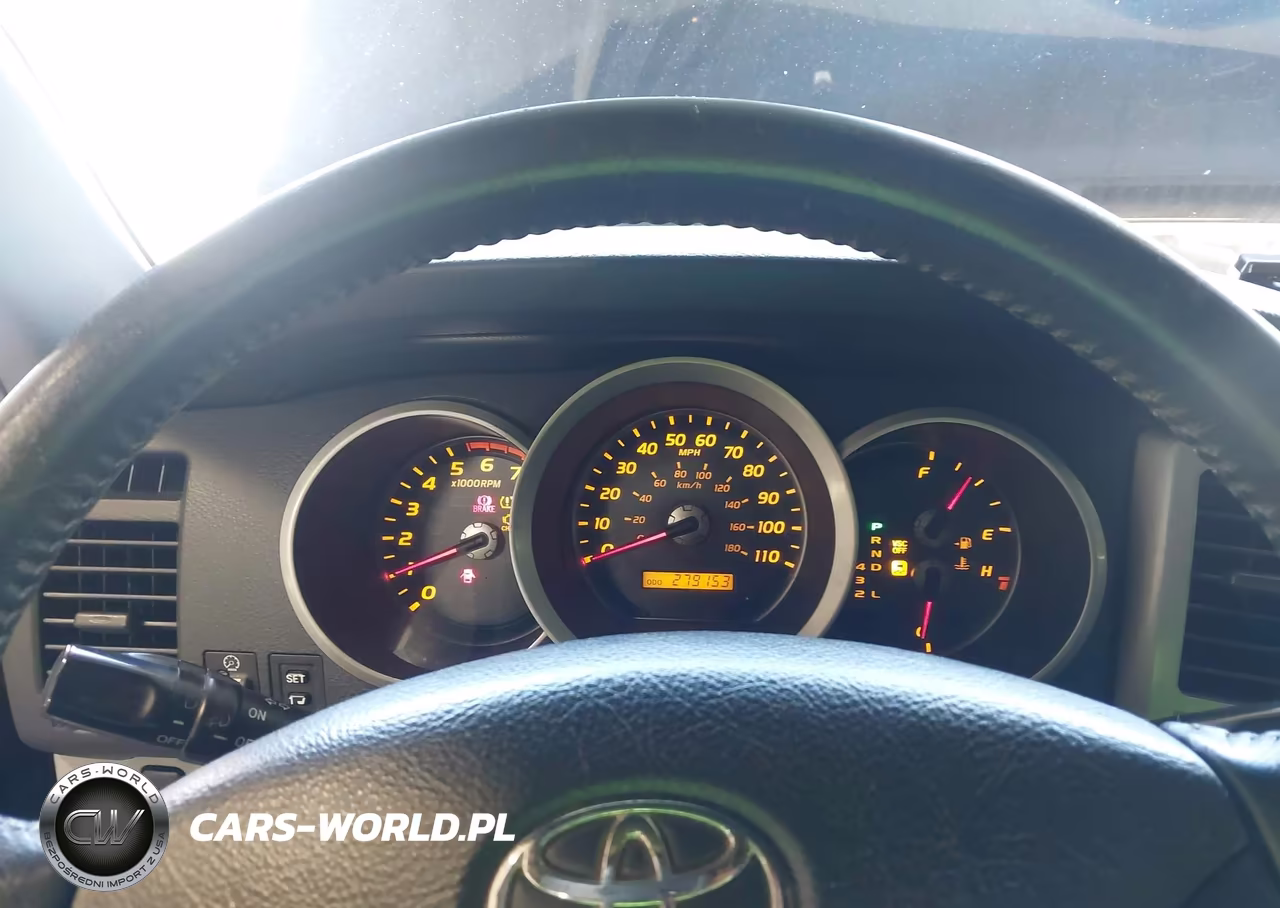 2008 Toyota 4Runner Limited V6 VIN:JTEZU17R780099820 - 7