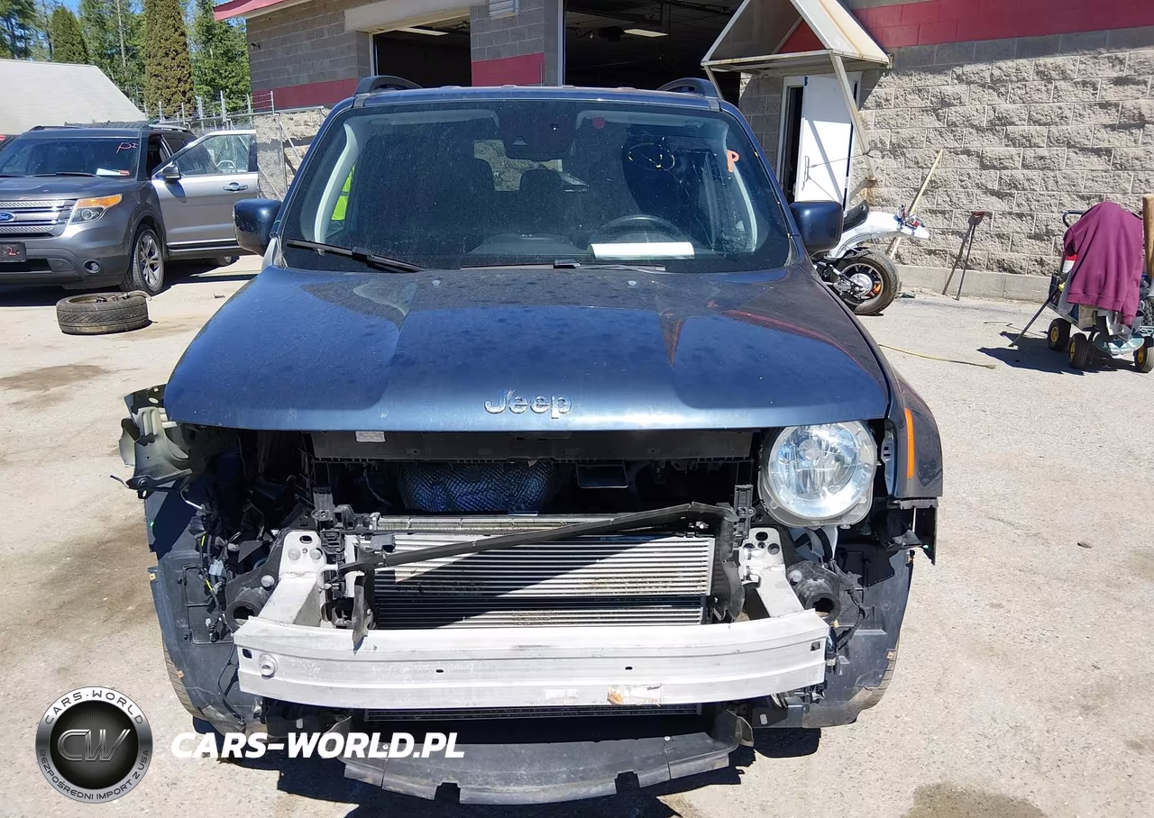 2021 Jeep Renegade Latitude 4X4 VIN:ZACNJDBB9MPM46105 - 13