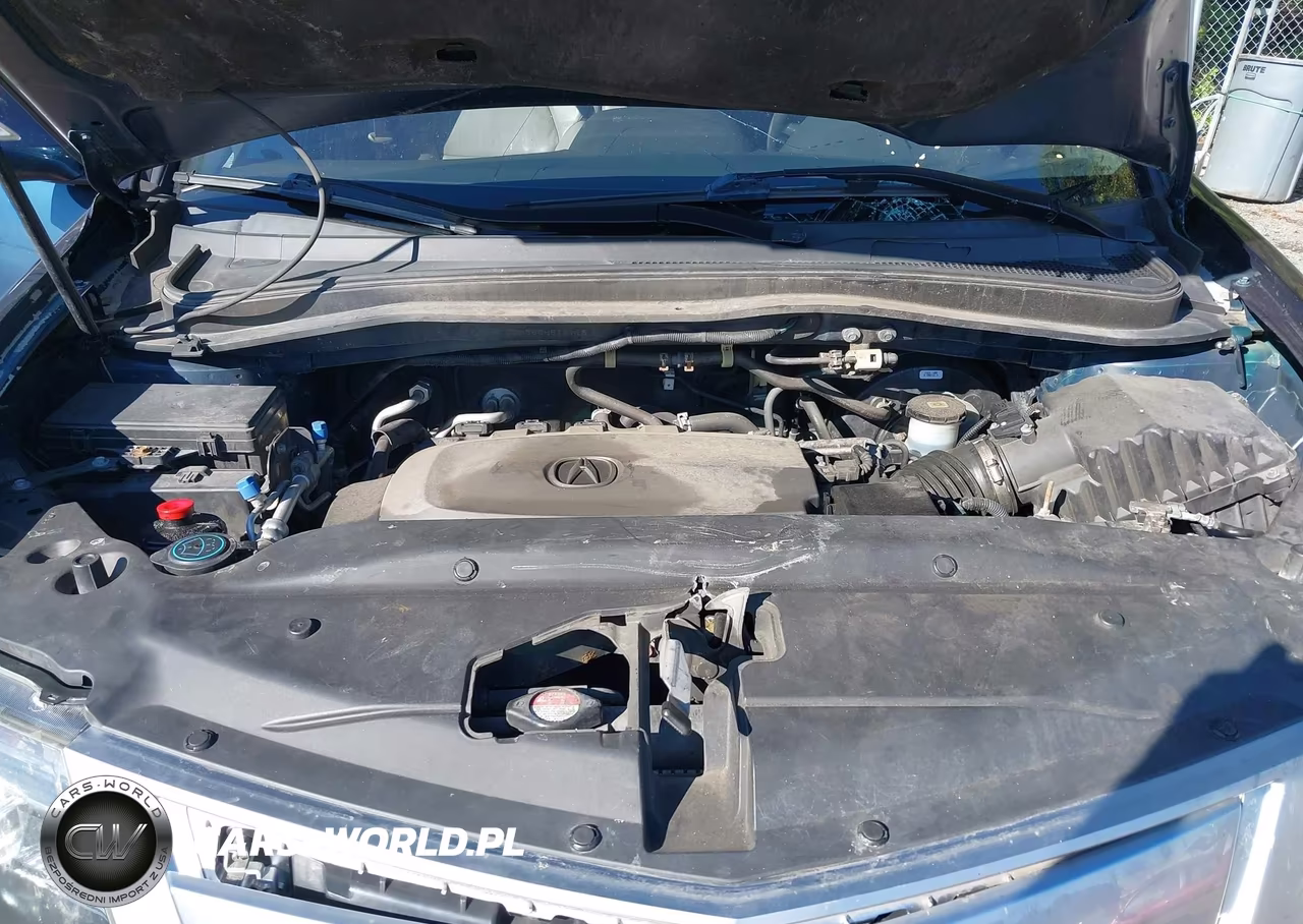 2012 Acura Mdx Technology Package VIN:2HNYD2H35CH514115 - 10