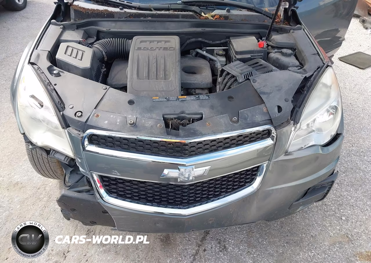 2013 Chevrolet Equinox Lt VIN:2GNFLEEK1D6203492 - 10