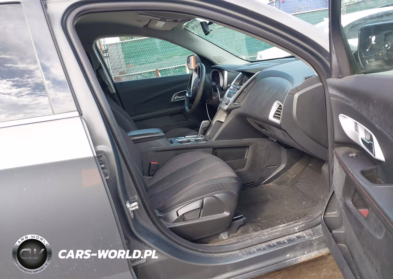 2013 Chevrolet Equinox Lt VIN:2GNFLEEK1D6203492 - 5