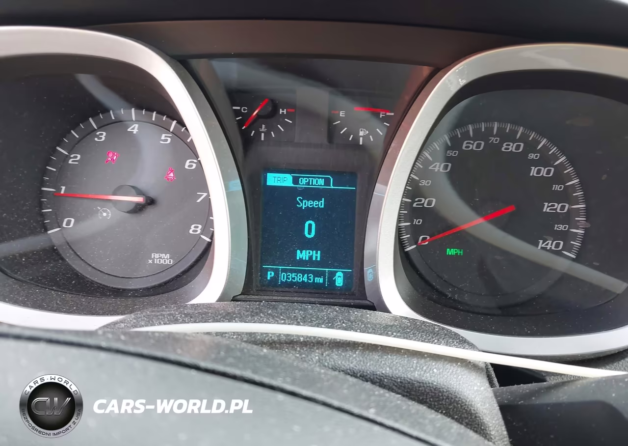 2013 Chevrolet Equinox Lt VIN:2GNFLEEK1D6203492 - 7