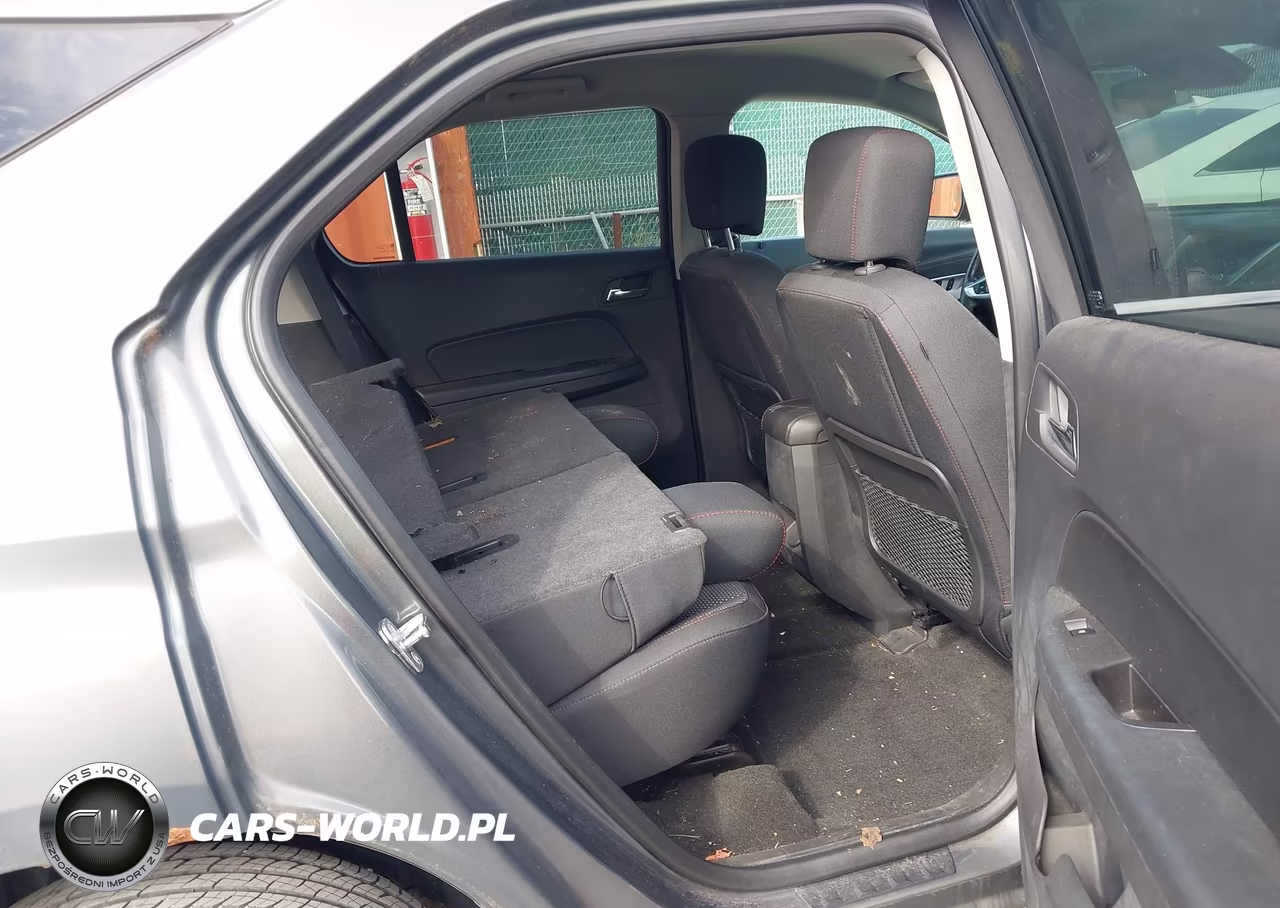 2013 Chevrolet Equinox Lt VIN:2GNFLEEK1D6203492 - 8