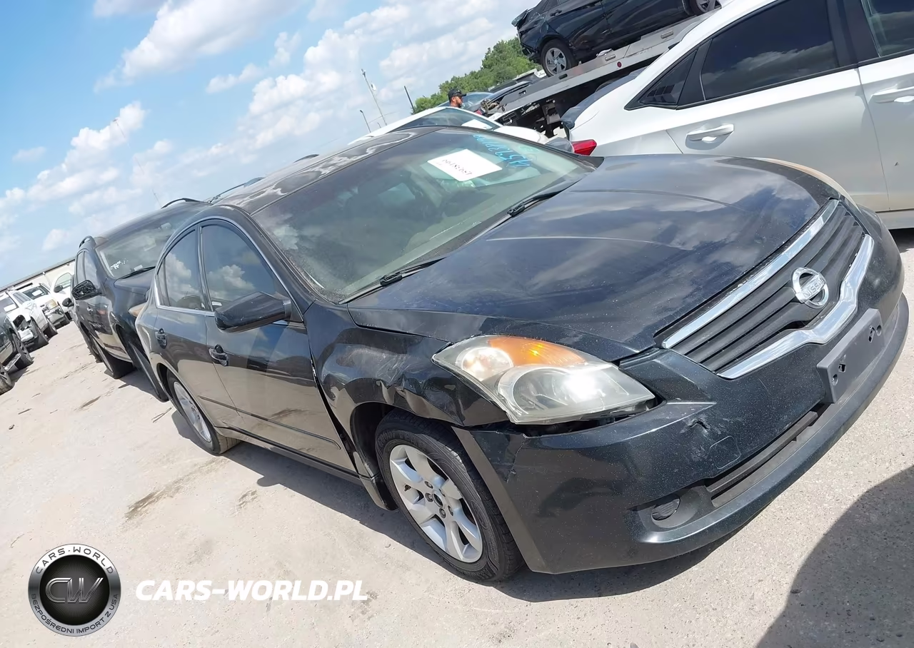 2009 Nissan Altima 2.5 S