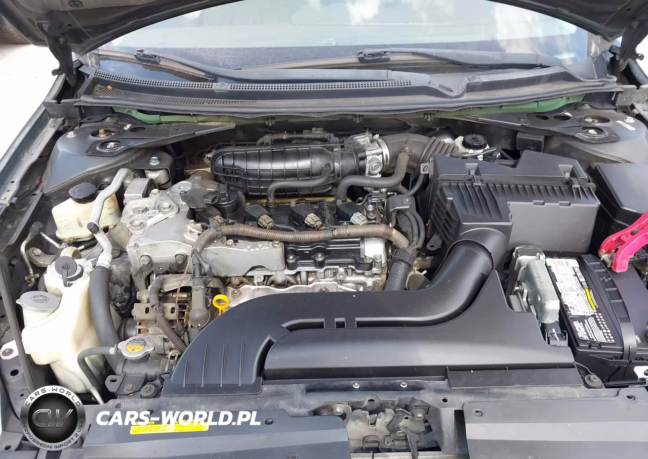 2009 Nissan Altima 2.5 S VIN:1N4AL21E79N499533 - 10