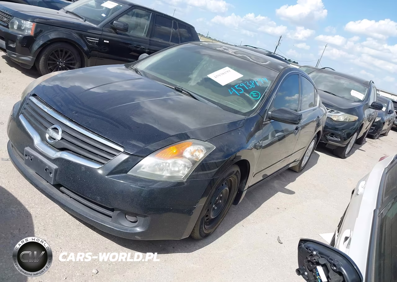 2009 Nissan Altima 2.5 S VIN:1N4AL21E79N499533 - 2