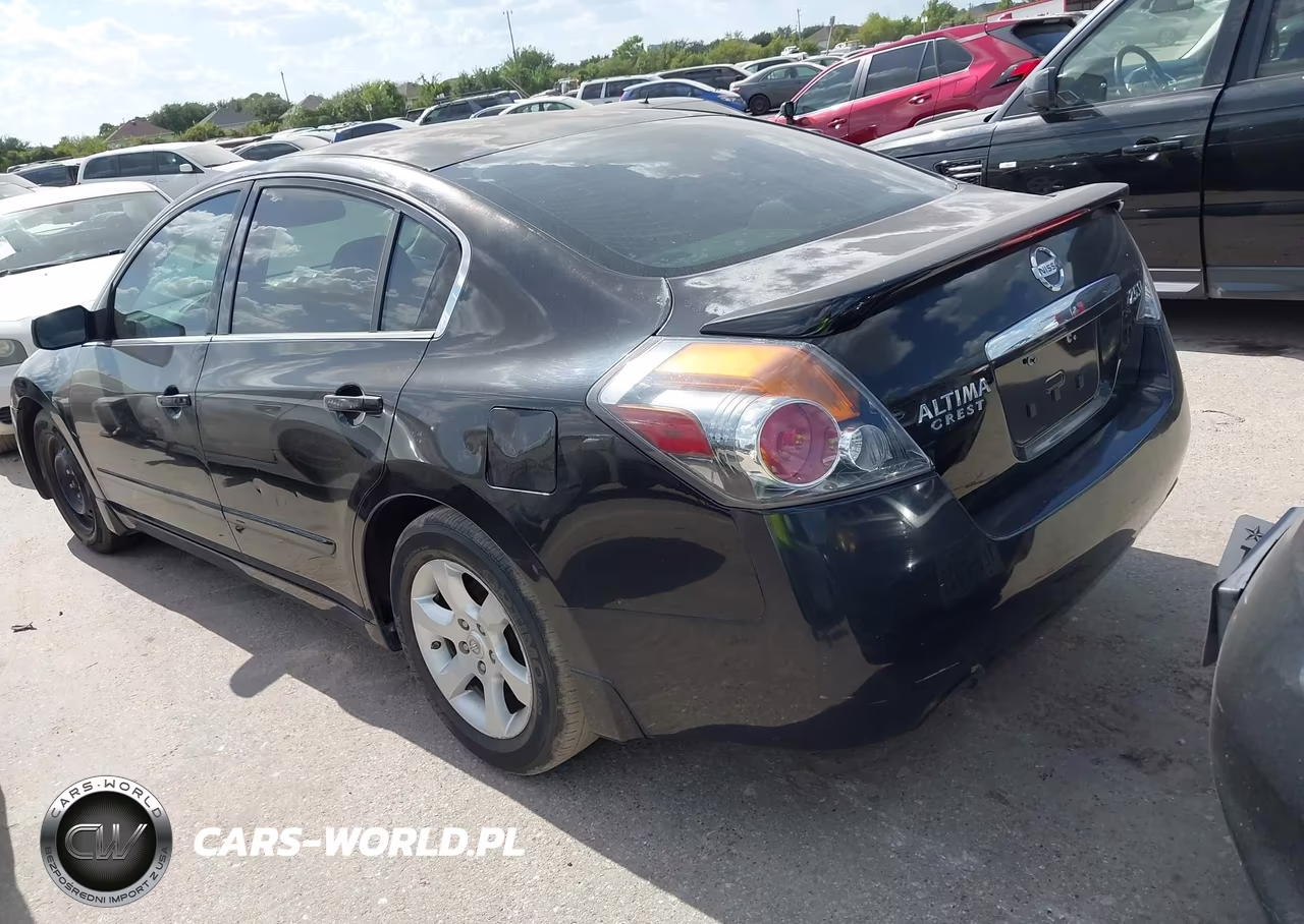 2009 Nissan Altima 2.5 S VIN:1N4AL21E79N499533 - 3