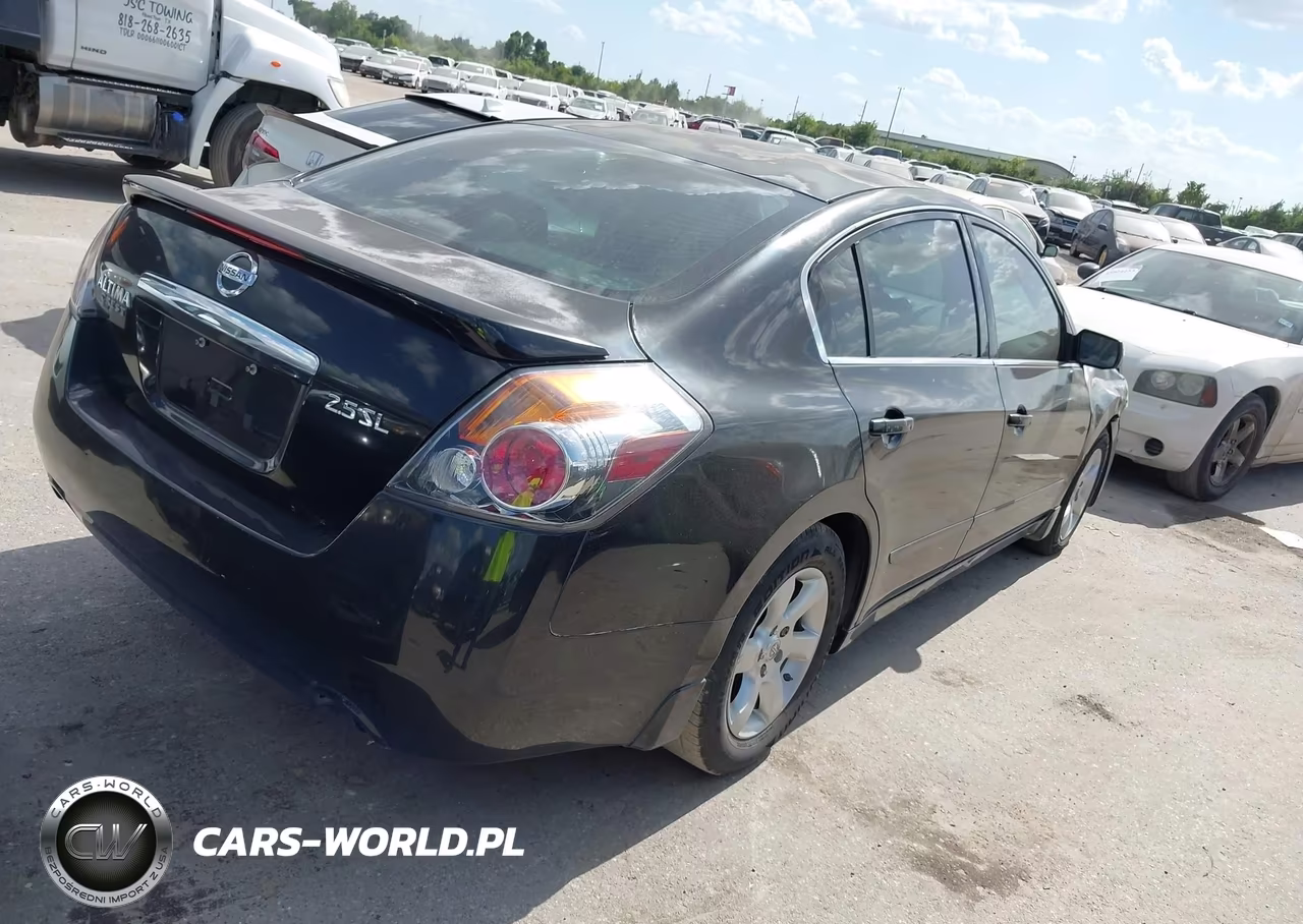 2009 Nissan Altima 2.5 S VIN:1N4AL21E79N499533 - 4