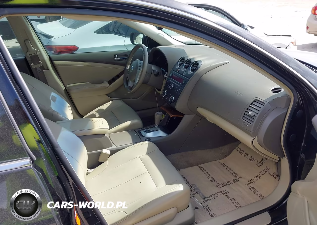 2009 Nissan Altima 2.5 S VIN:1N4AL21E79N499533 - 5