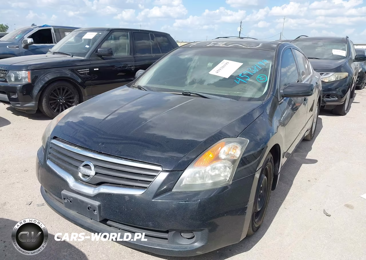 2009 Nissan Altima 2.5 S VIN:1N4AL21E79N499533 - 6