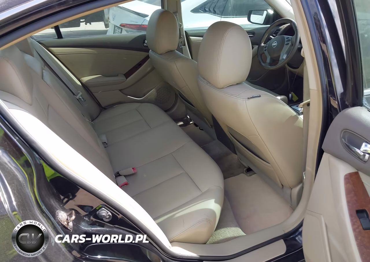 2009 Nissan Altima 2.5 S VIN:1N4AL21E79N499533 - 8