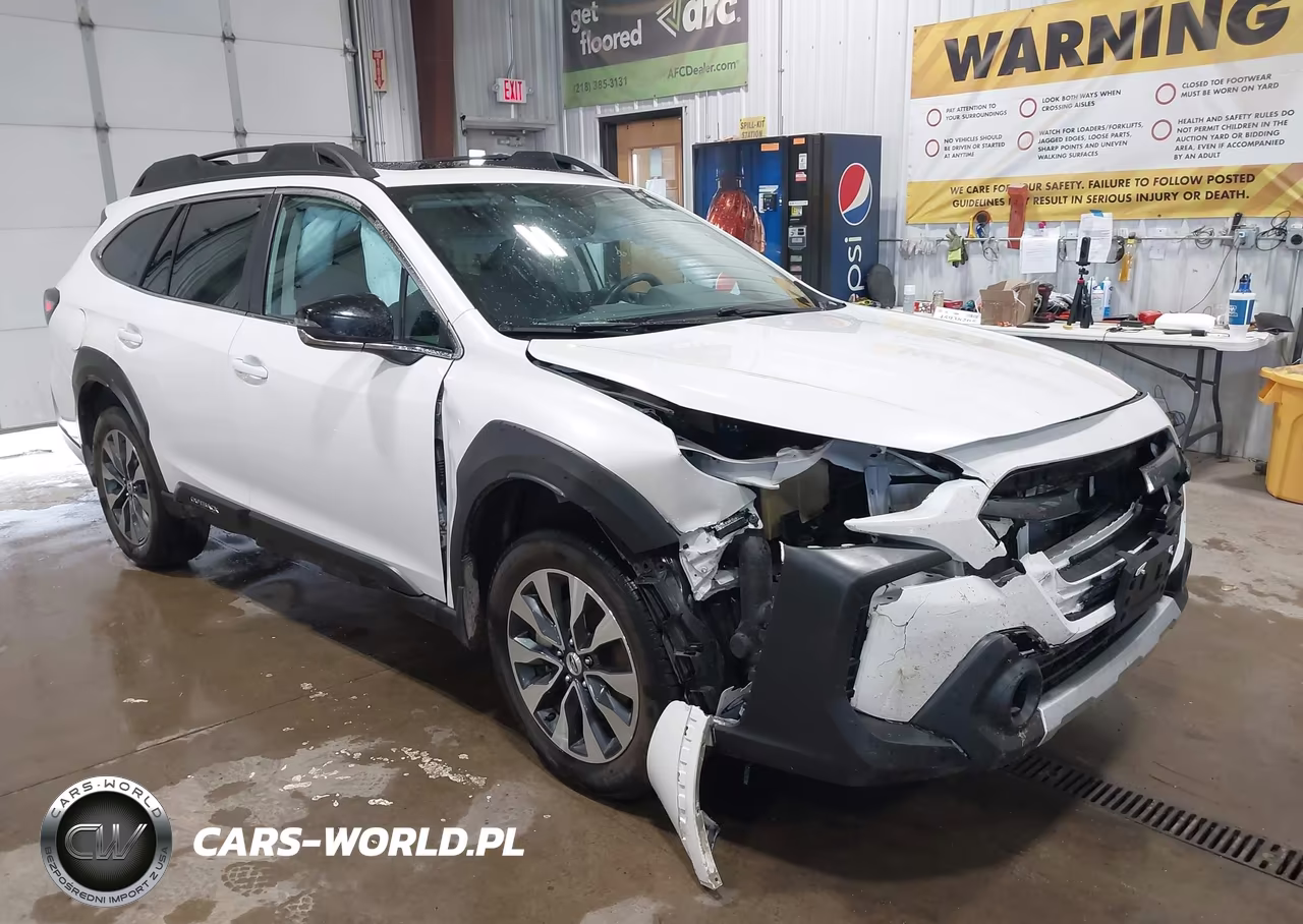 2024 Subaru Outback Limited Xt – zdjęcie 1 z 16