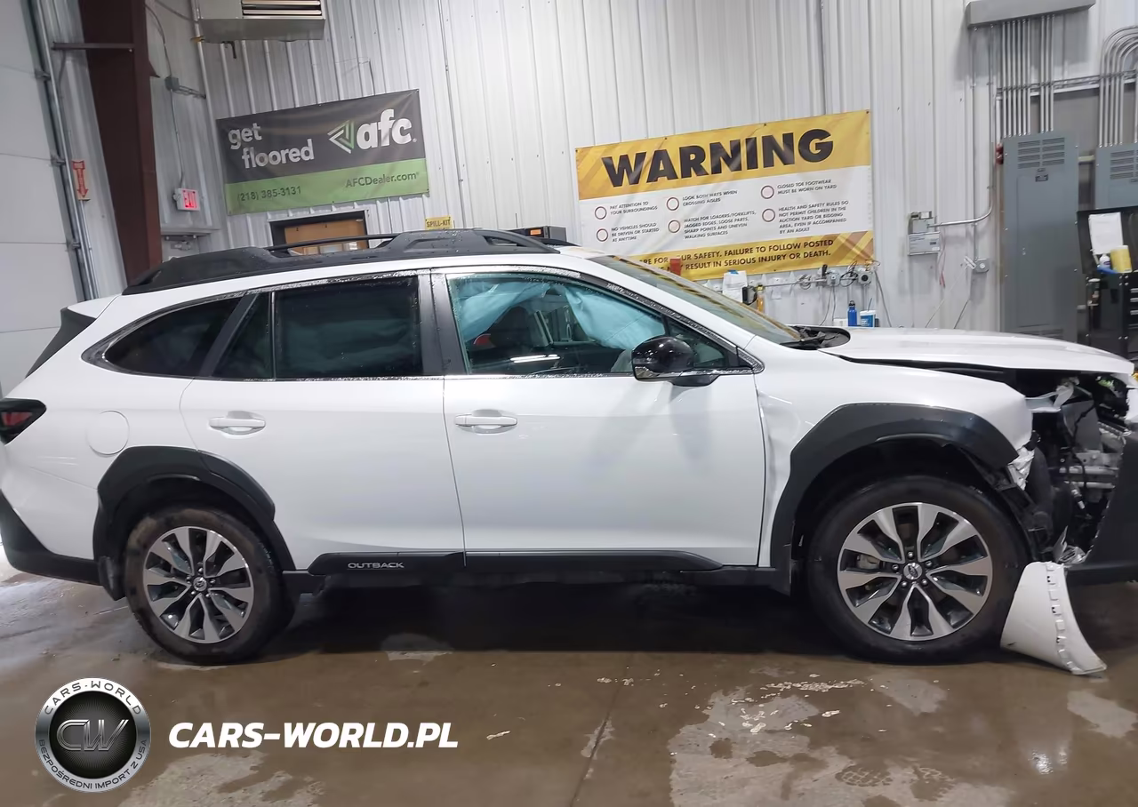 2024 Subaru Outback Limited Xt VIN:4S4BTGND4R3147966 - 13