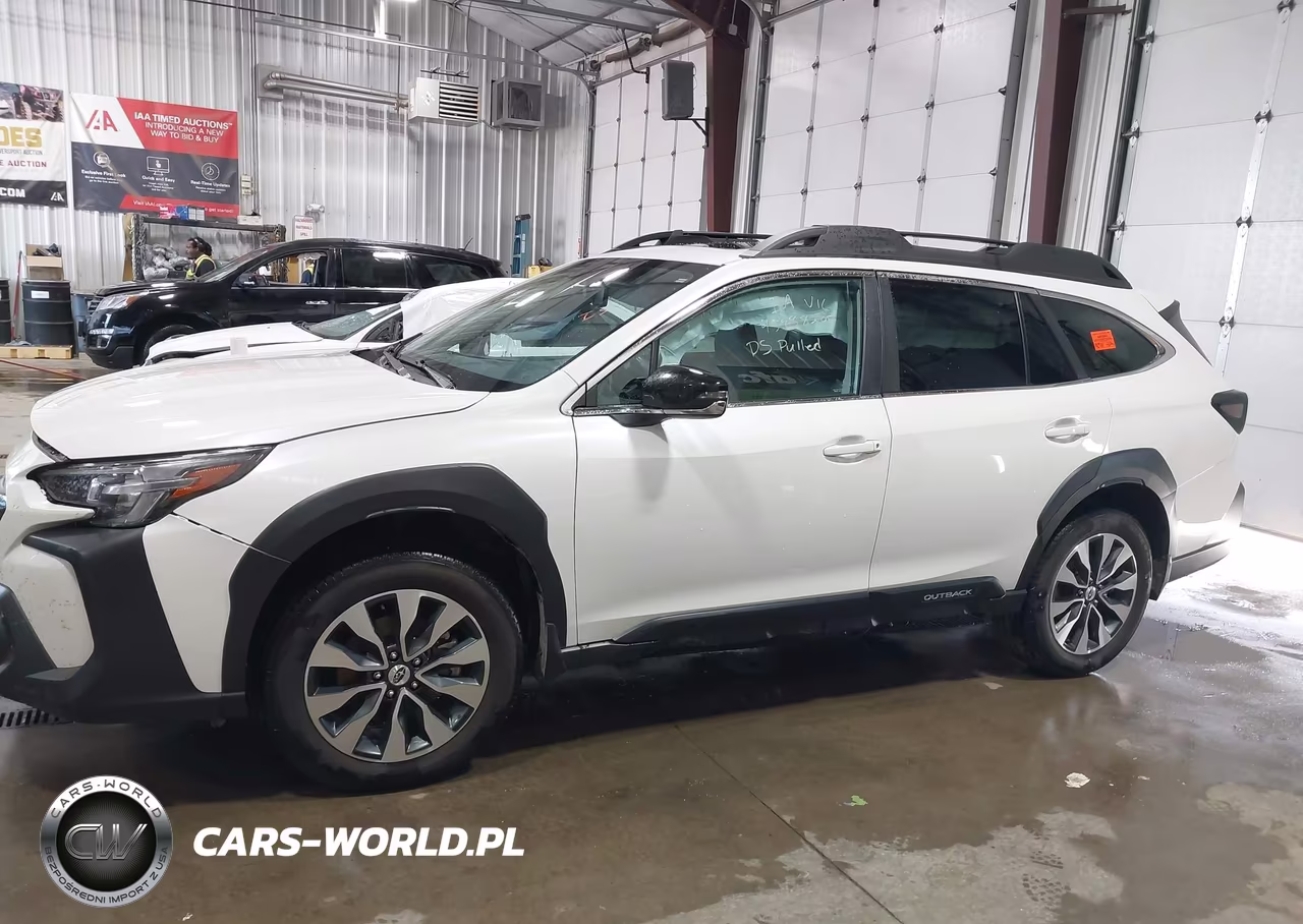 2024 Subaru Outback Limited Xt VIN:4S4BTGND4R3147966 - 14