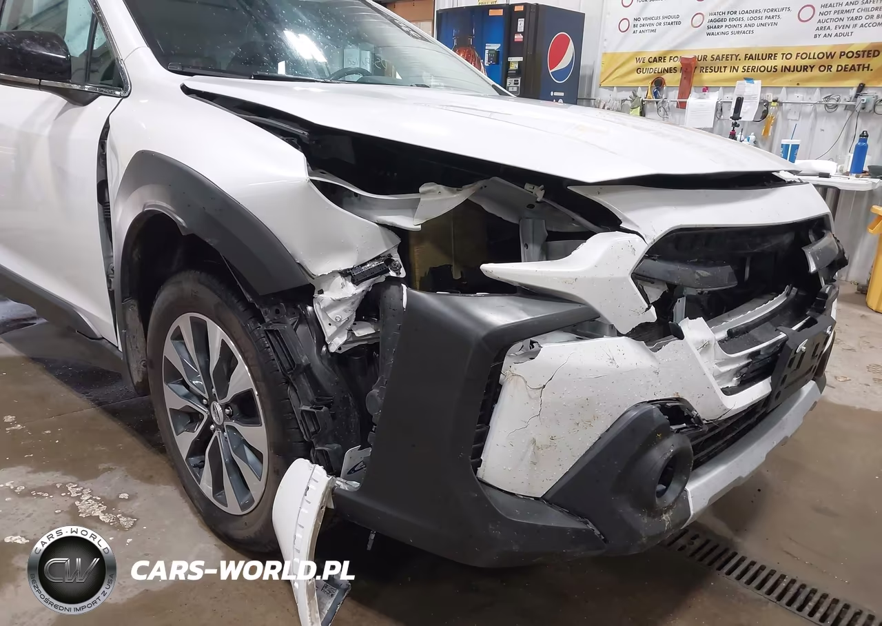 2024 Subaru Outback Limited Xt VIN:4S4BTGND4R3147966 - 6