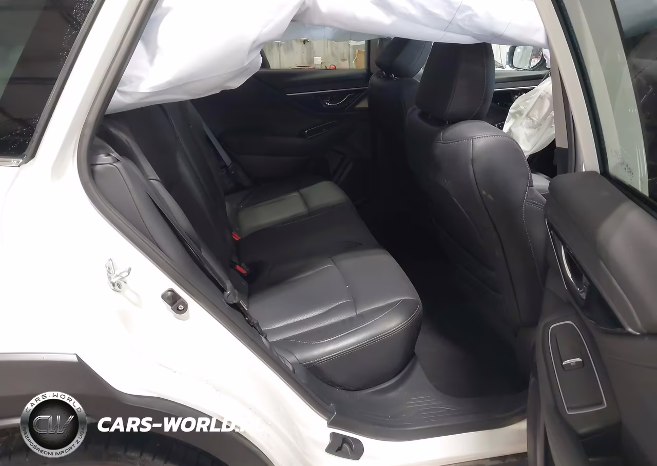 2024 Subaru Outback Limited Xt VIN:4S4BTGND4R3147966 - 8