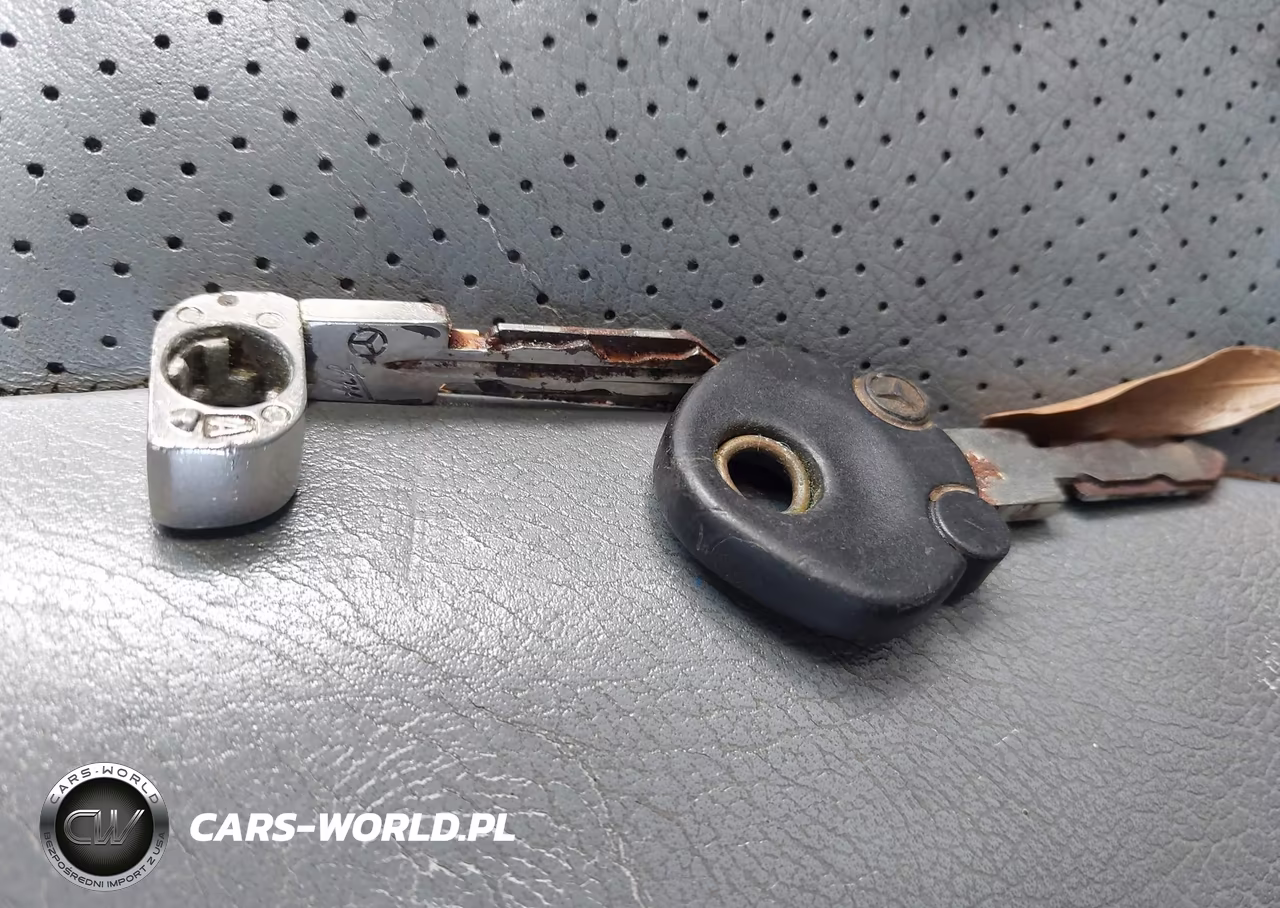 1997 Mercedes-Benz S 420 VIN:WDBGA43G1VA341905 - 11