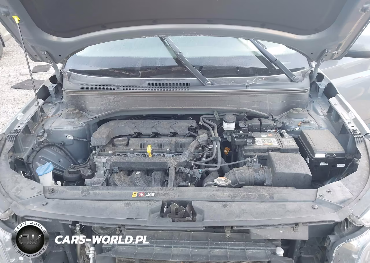 2020 Hyundai Venue Sel VIN:KMHRC8A32LU044046 - 10
