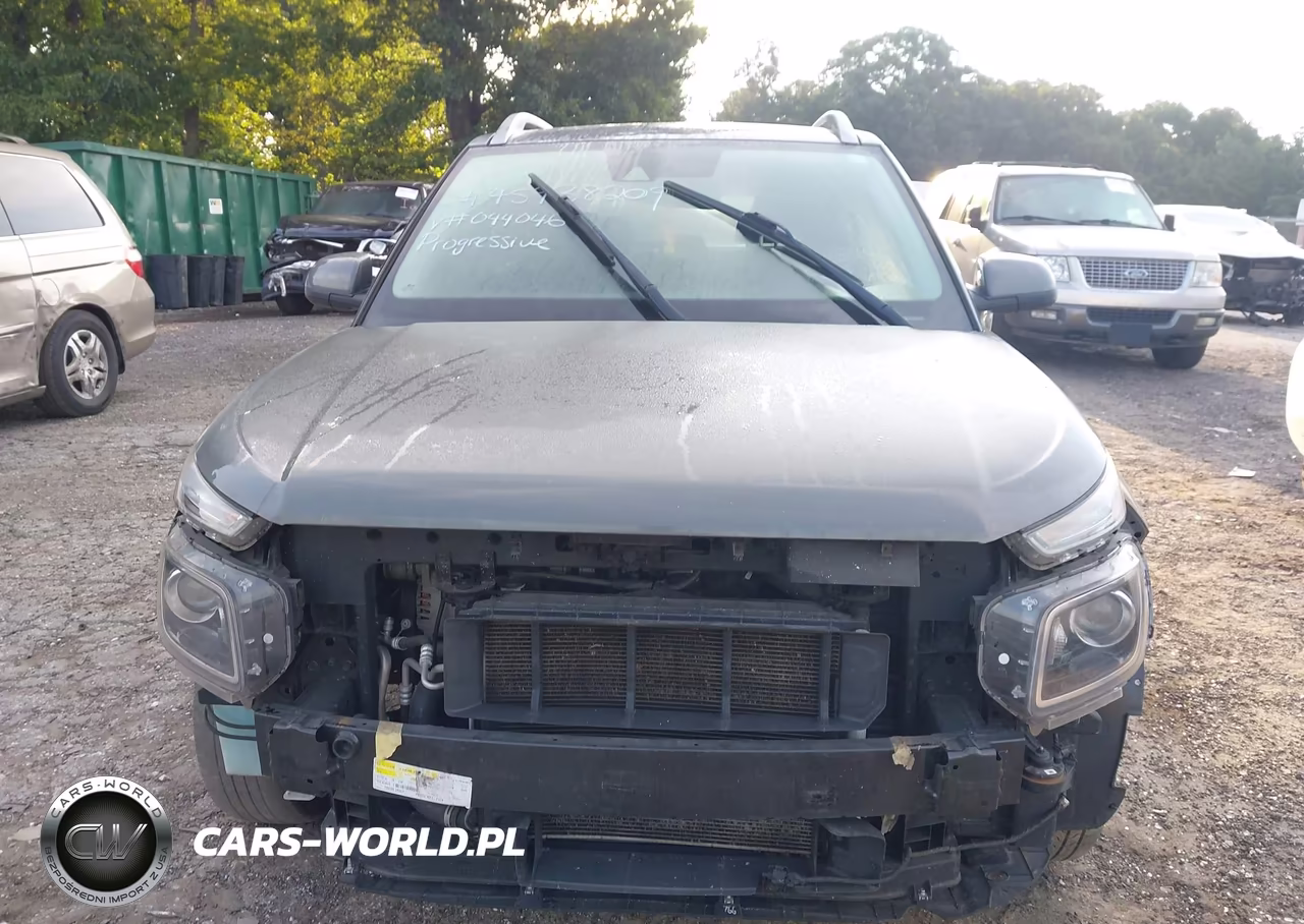 2020 Hyundai Venue Sel VIN:KMHRC8A32LU044046 - 12