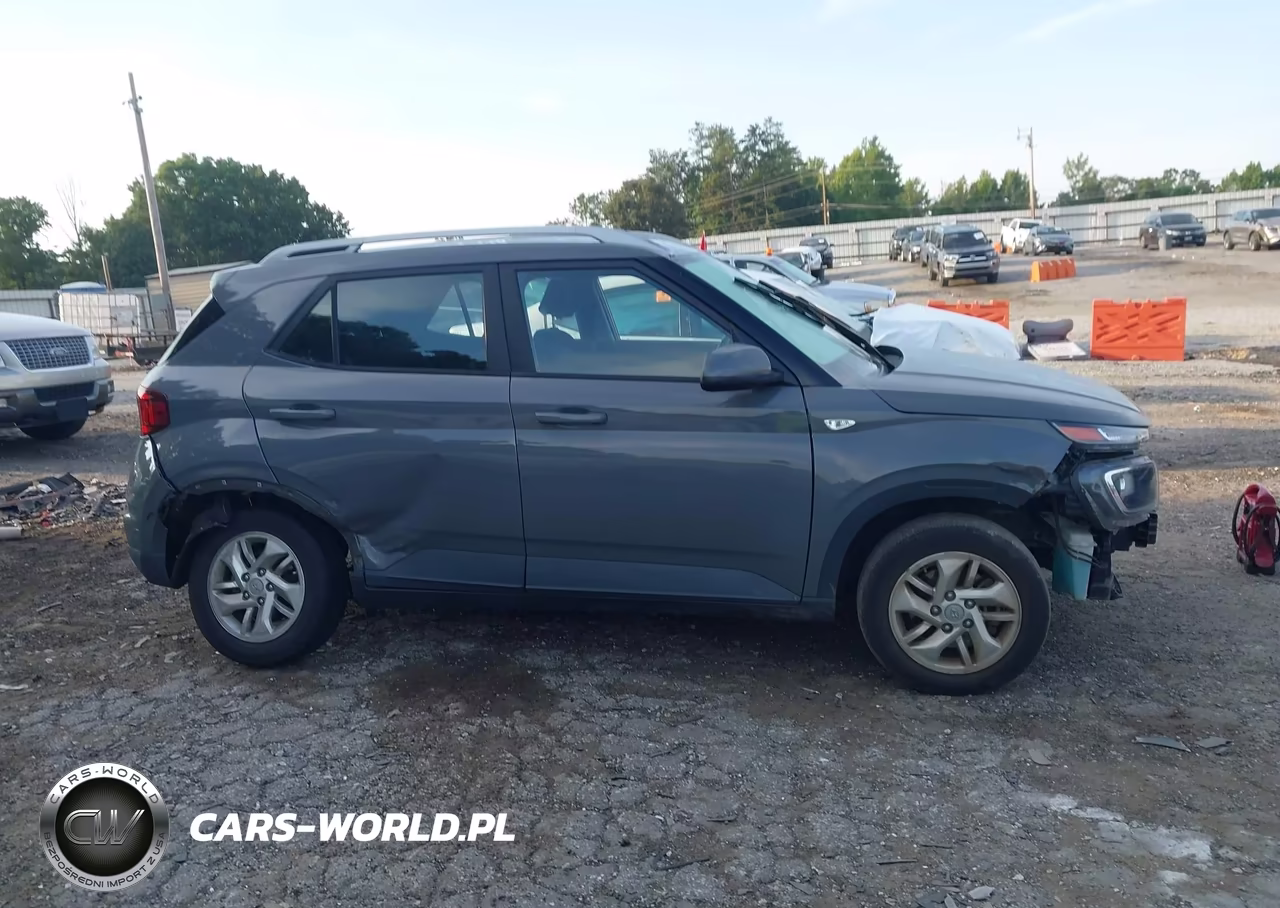 2020 Hyundai Venue Sel VIN:KMHRC8A32LU044046 - 13