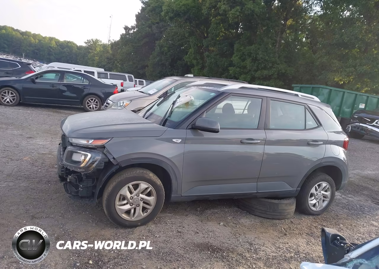 2020 Hyundai Venue Sel VIN:KMHRC8A32LU044046 - 14