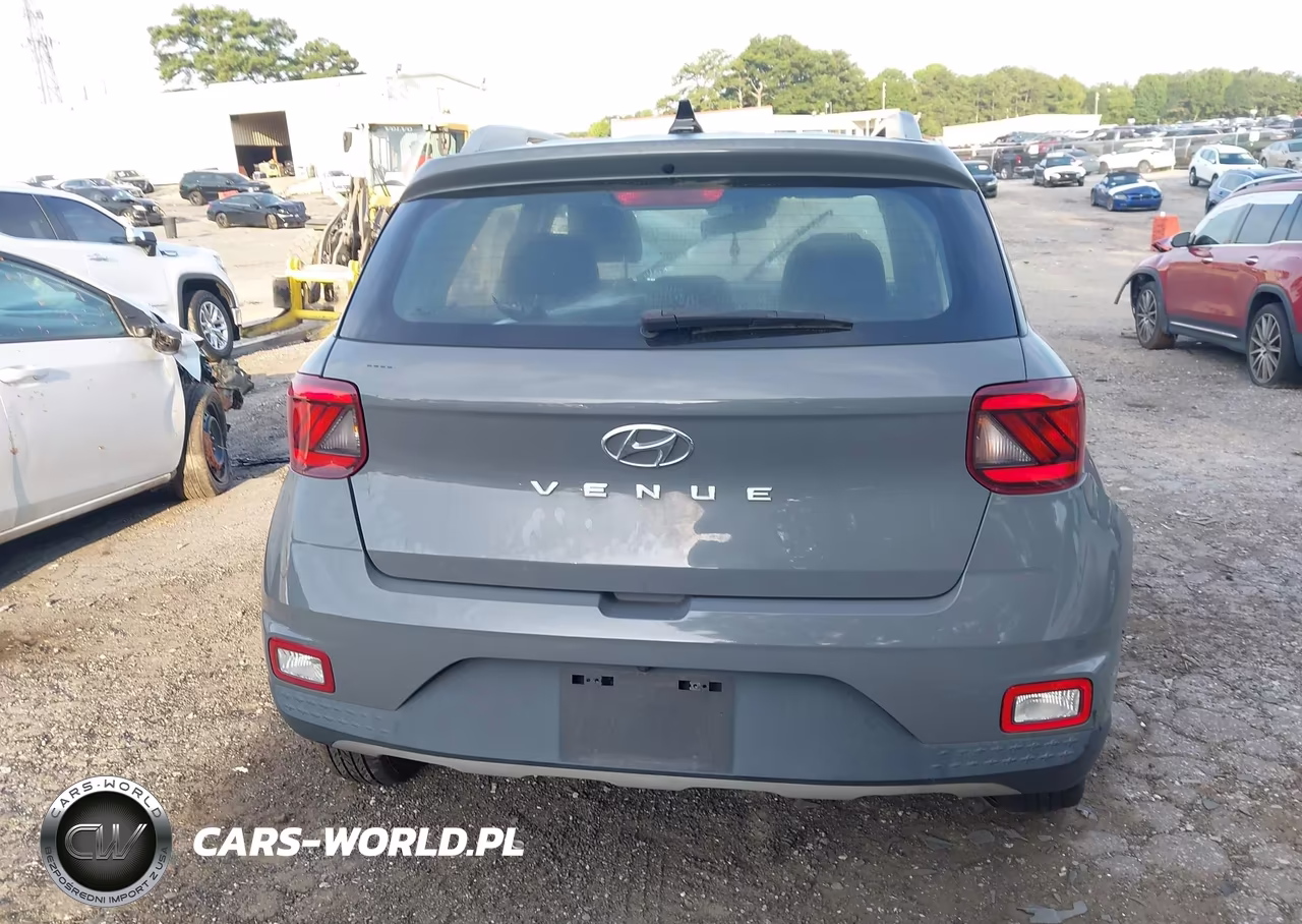 2020 Hyundai Venue Sel VIN:KMHRC8A32LU044046 - 16