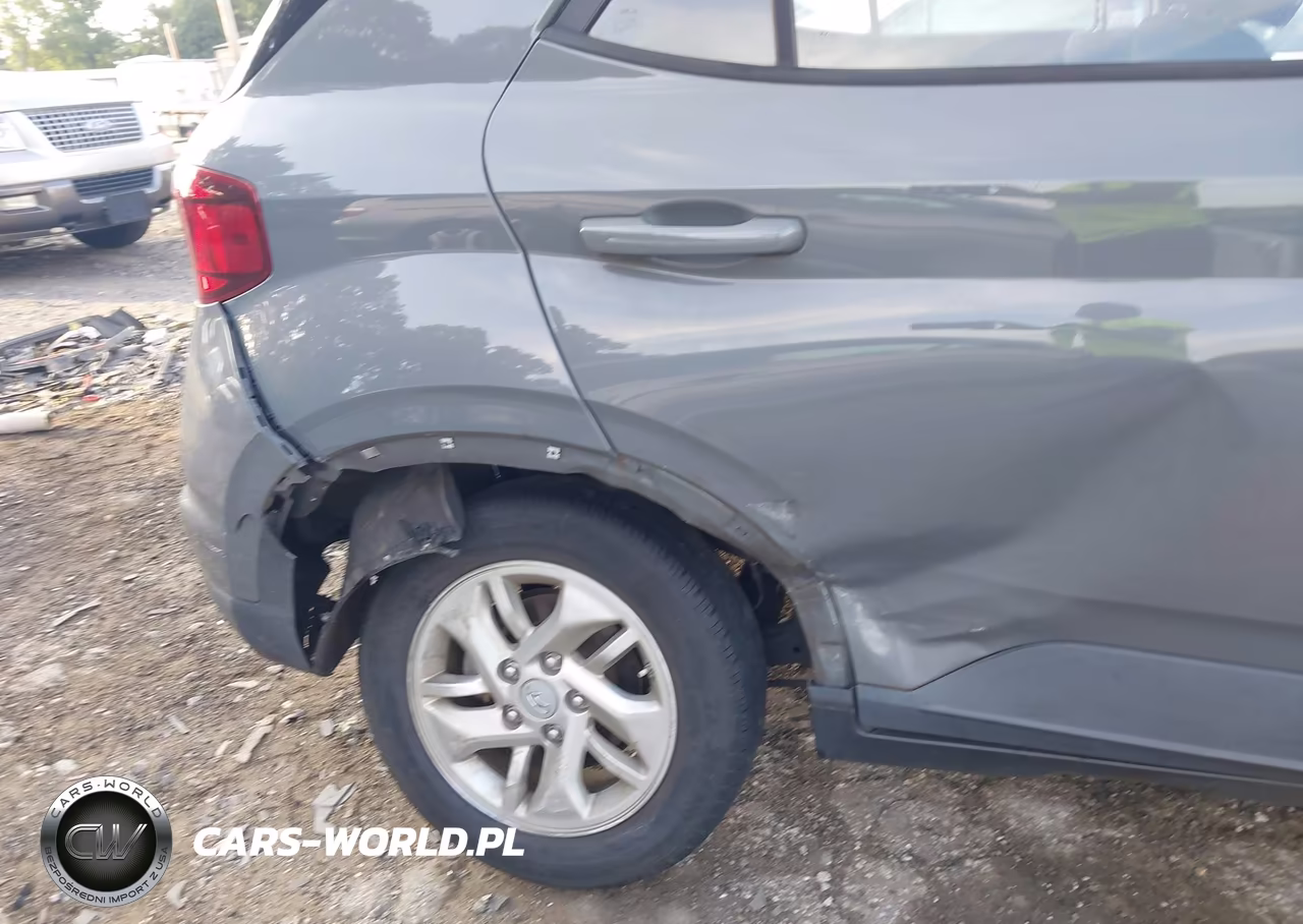 2020 Hyundai Venue Sel VIN:KMHRC8A32LU044046 - 17