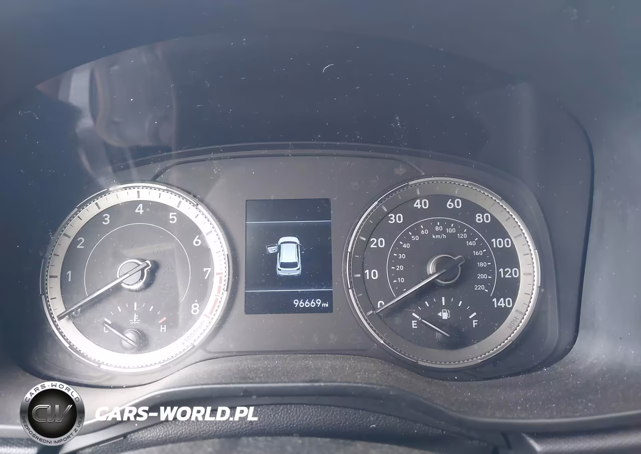 2020 Hyundai Venue Sel VIN:KMHRC8A32LU044046 - 7