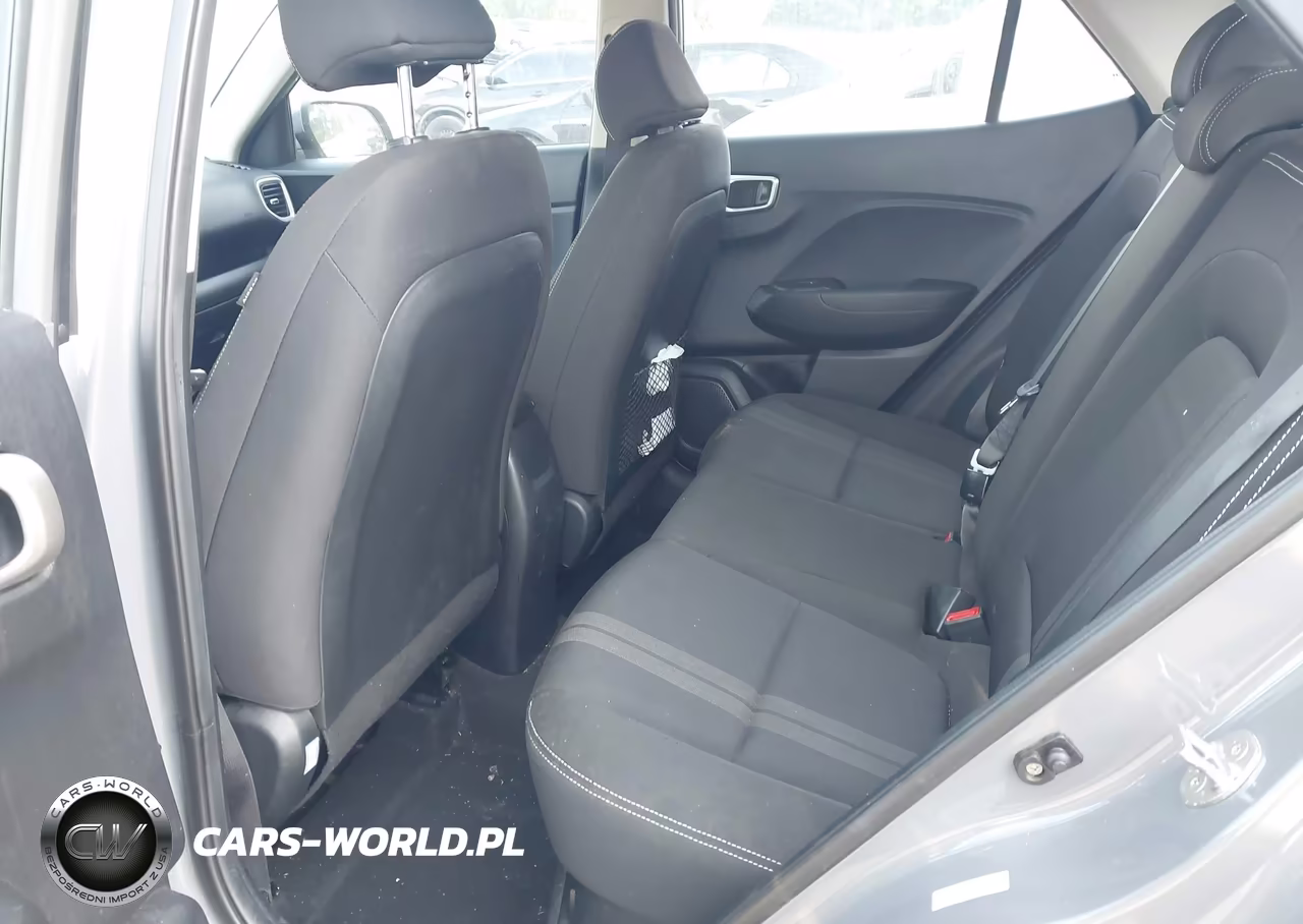 2020 Hyundai Venue Sel VIN:KMHRC8A32LU044046 - 8