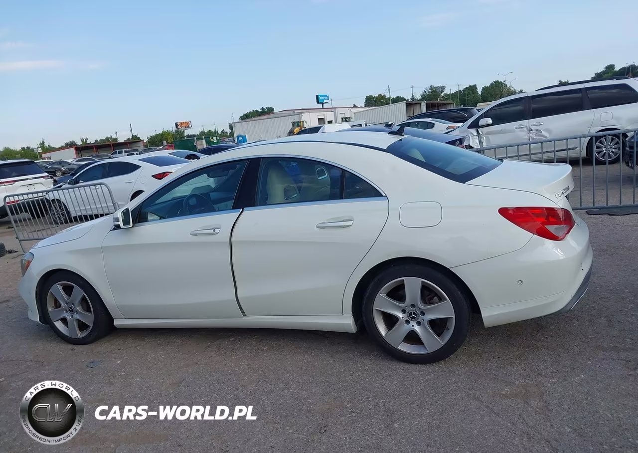2018 Mercedes-Benz Cla 250 VIN:WDDSJ4EB4JN586462 - 14