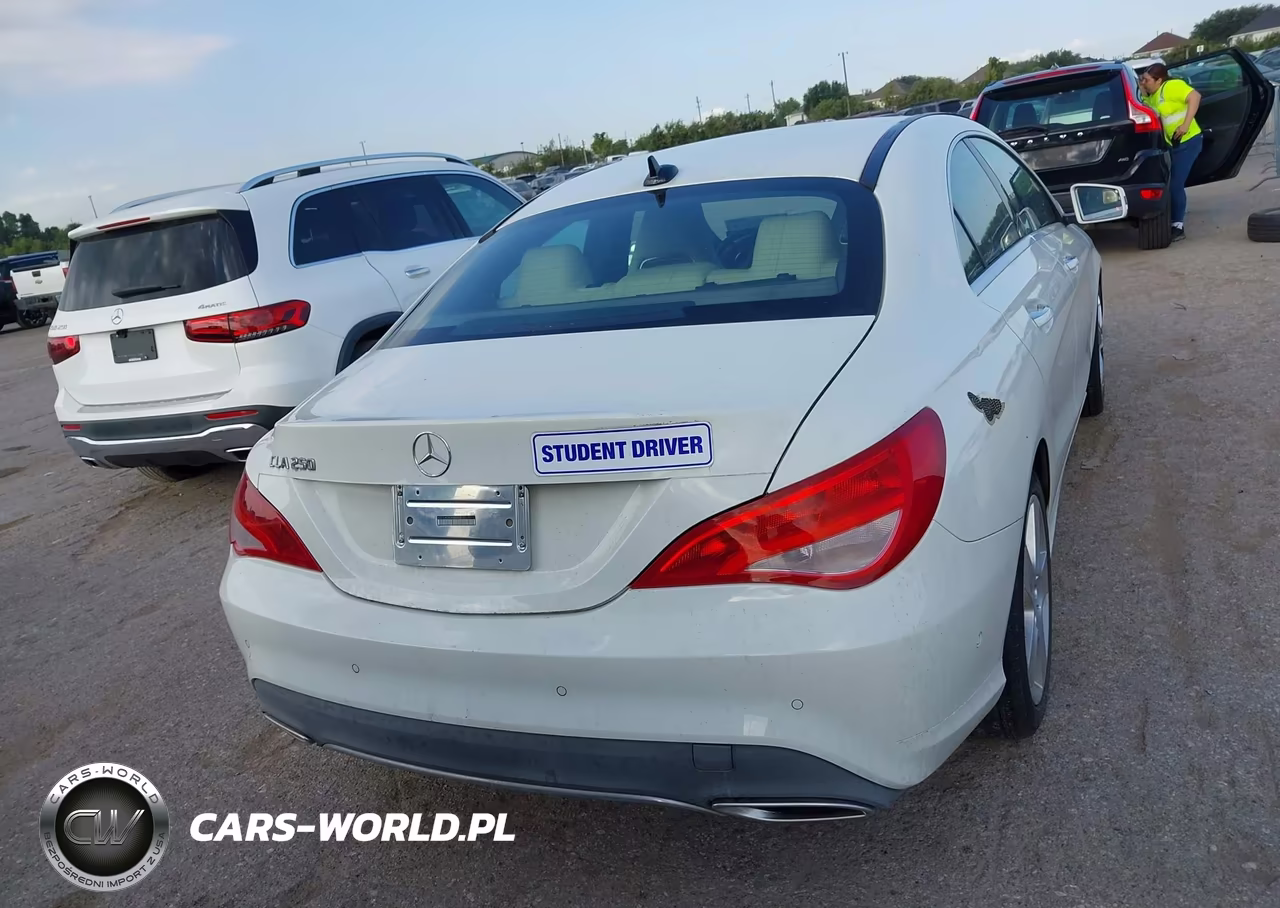 2018 Mercedes-Benz Cla 250 VIN:WDDSJ4EB4JN586462 - 16