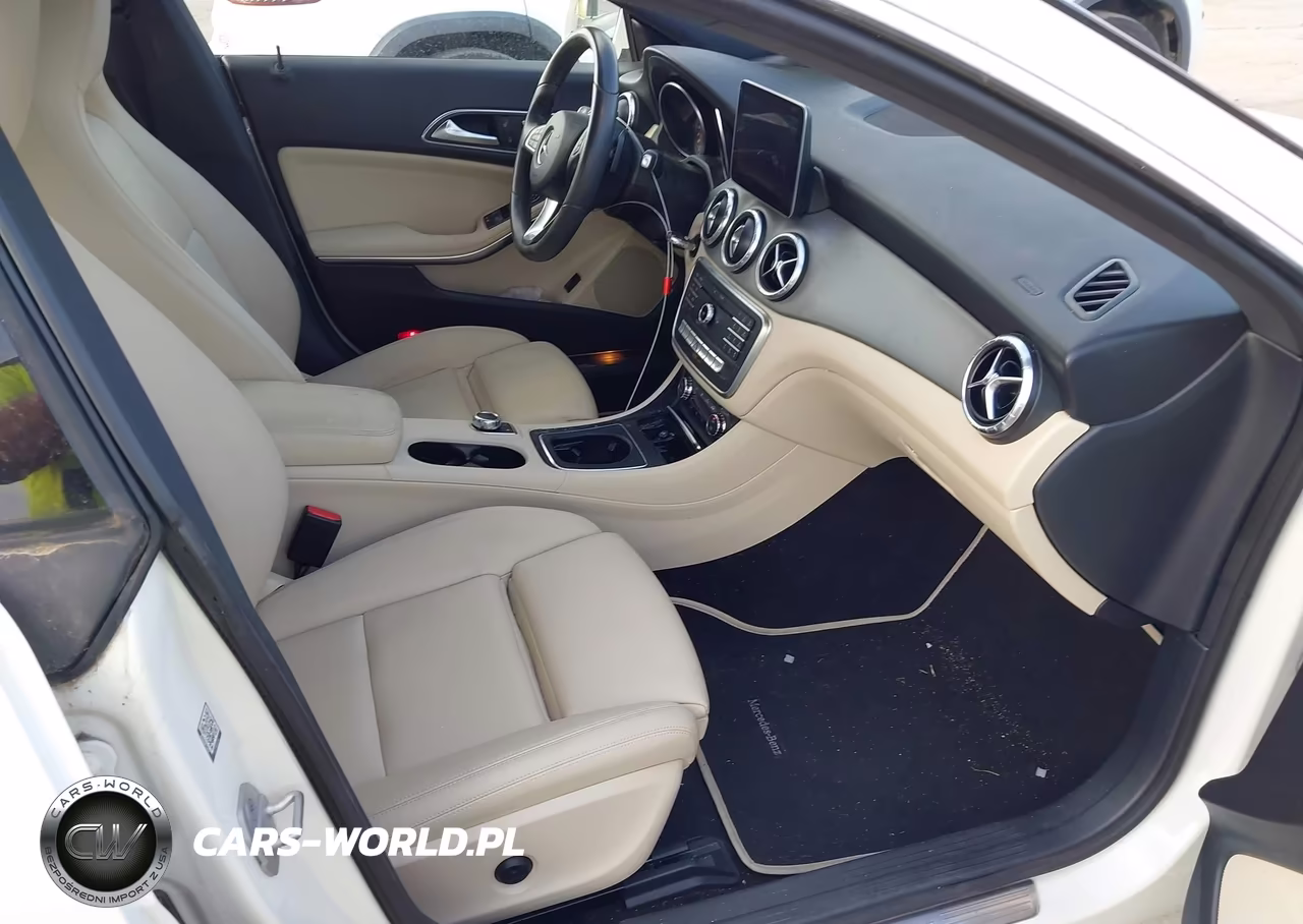 2018 Mercedes-Benz Cla 250 VIN:WDDSJ4EB4JN586462 - 5