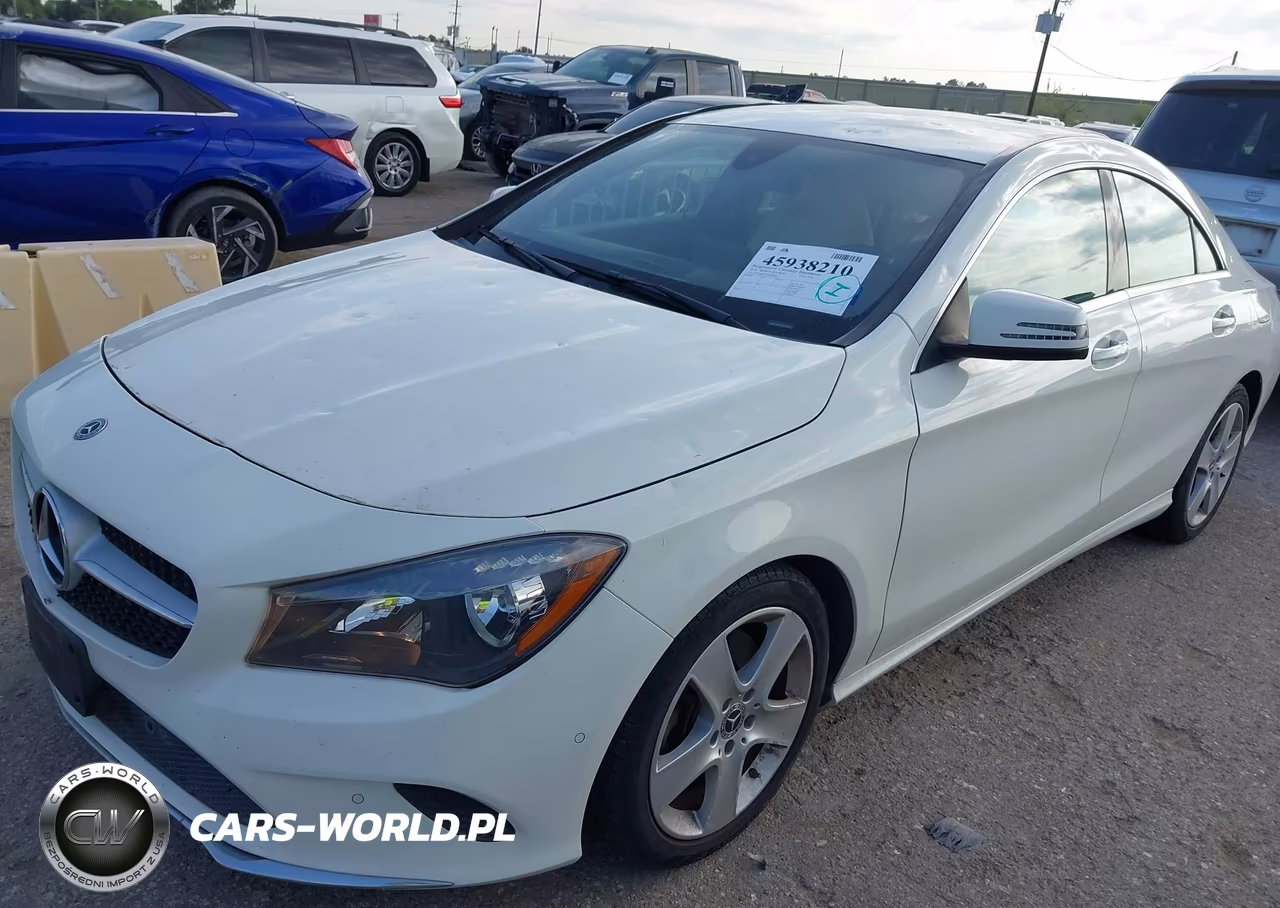 2018 Mercedes-Benz Cla 250 VIN:WDDSJ4EB4JN586462 - 6