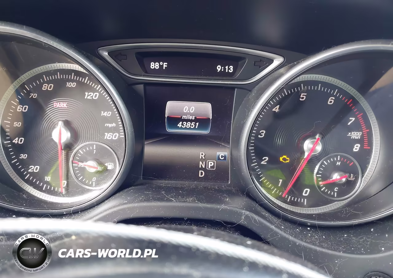 2018 Mercedes-Benz Cla 250 VIN:WDDSJ4EB4JN586462 - 7