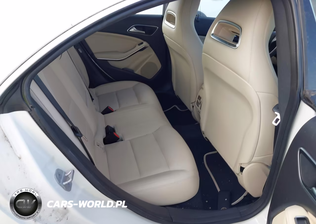 2018 Mercedes-Benz Cla 250 VIN:WDDSJ4EB4JN586462 - 8