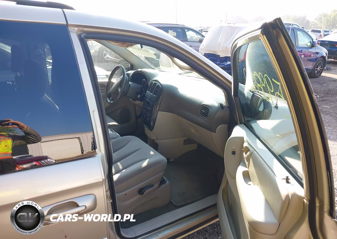 2005 Dodge Grand Caravan Sxt VIN:2D4GP44LX5R569377 - 5