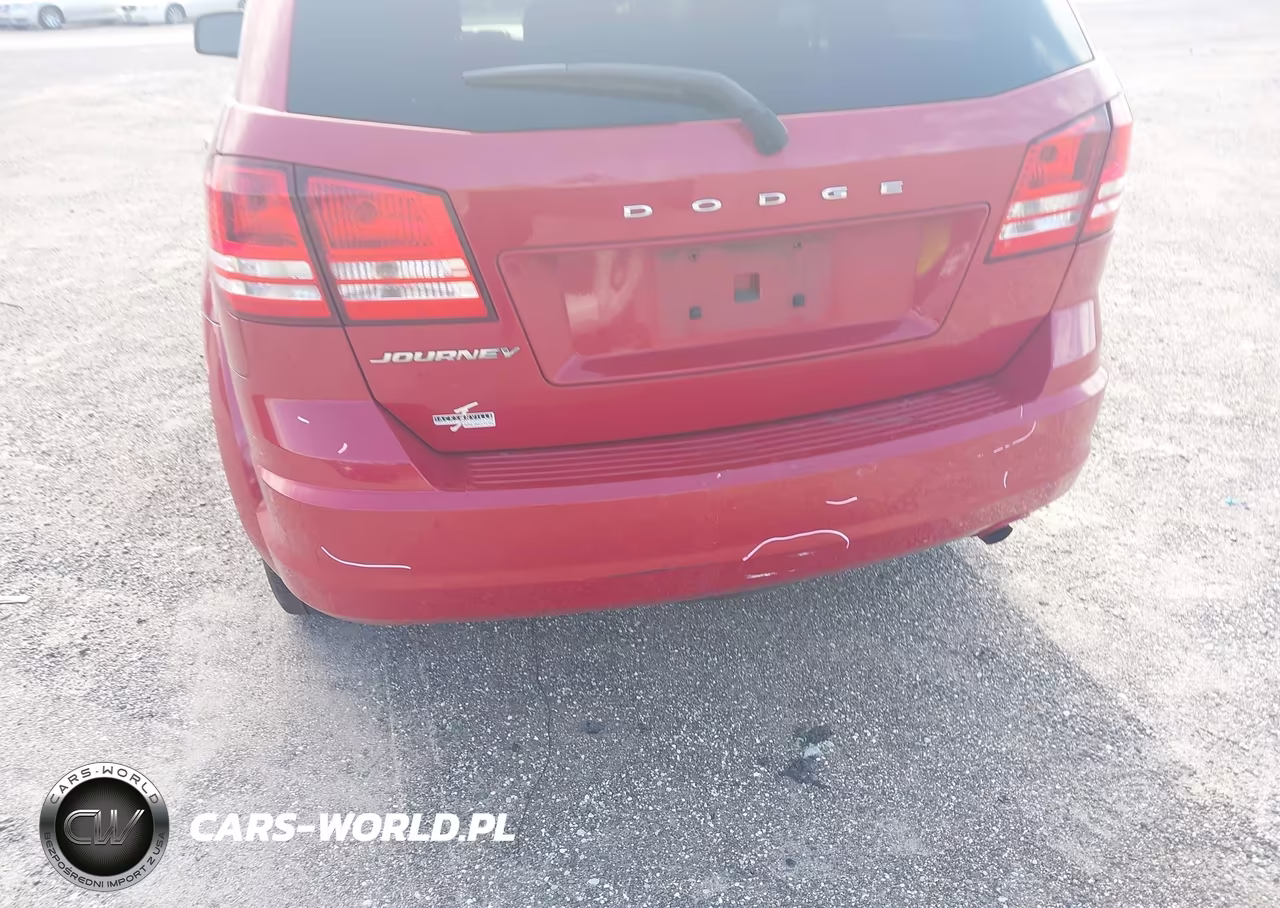 2017 Dodge Journey Se VIN:3C4PDCAB1HT695043 - 19