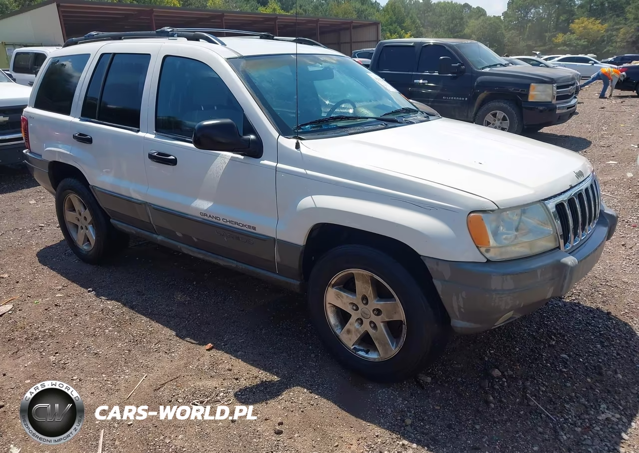 2000 Jeep Grand Cherokee Laredo