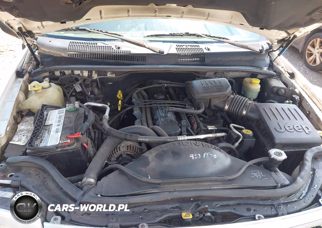 2000 Jeep Grand Cherokee Laredo VIN:1J4GW48S3YC133771 - 10