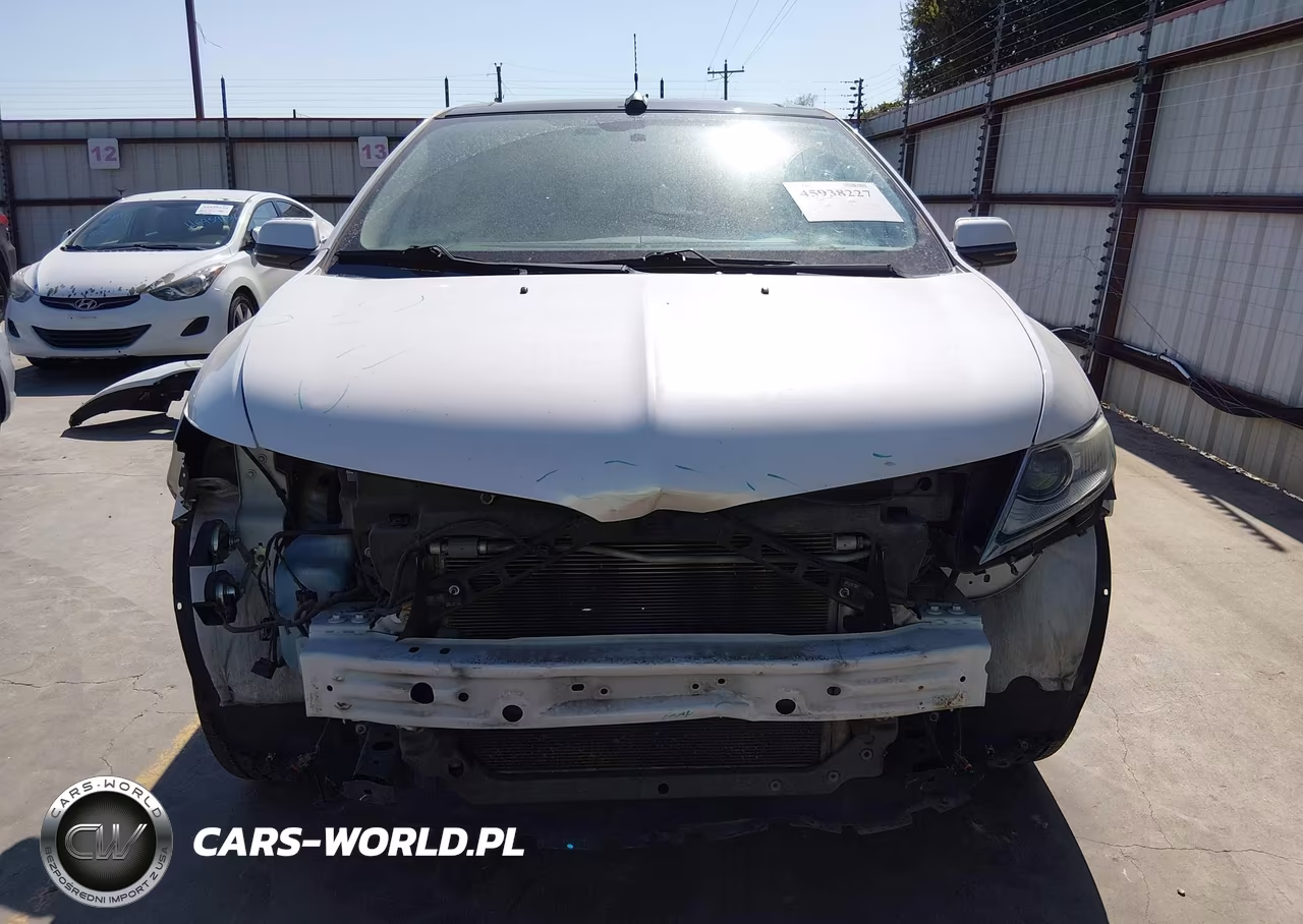 2013 Lincoln Mkx VIN:2LMDJ6JK1DBL14570 - 13