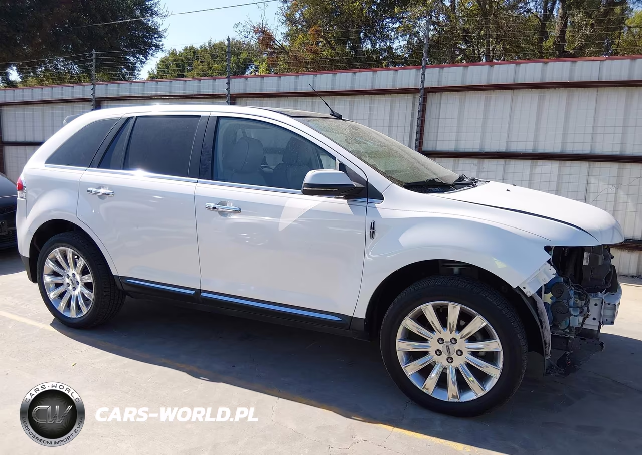 2013 Lincoln Mkx VIN:2LMDJ6JK1DBL14570 - 14
