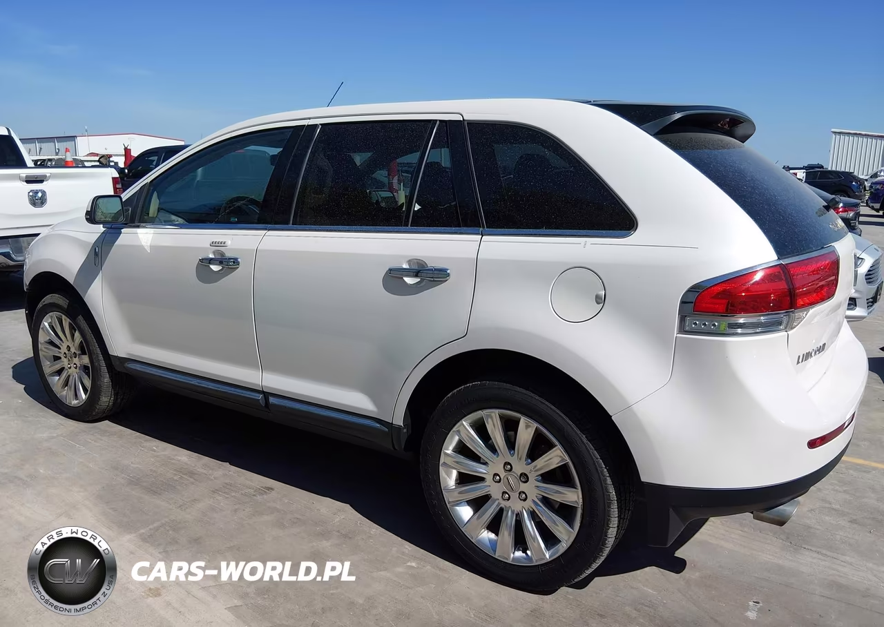2013 Lincoln Mkx VIN:2LMDJ6JK1DBL14570 - 15
